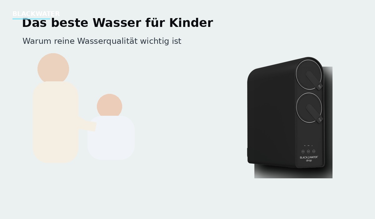 Wasserqualität für Kinder und Familien im Vergleich Wasserqualität für Kinder und Familien im Vergleich