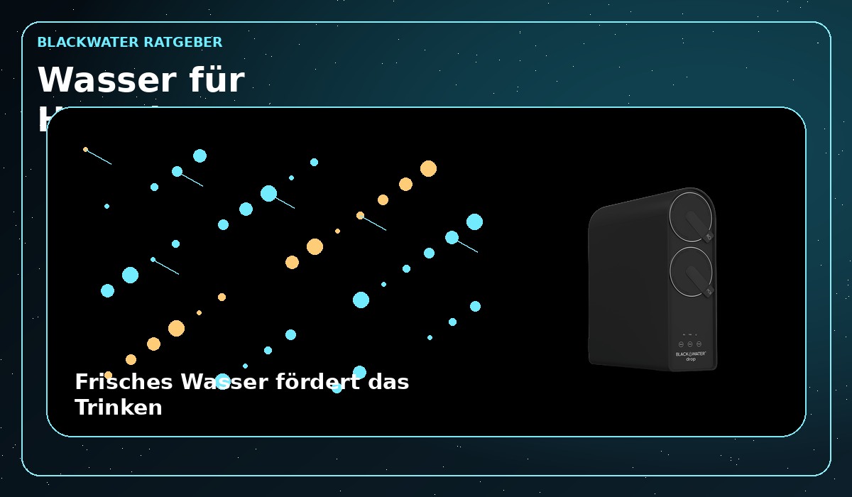 Gesunde Hydration für Haustiere mit gefiltertem Wasser Gesunde Hydration für Haustiere mit gefiltertem Wasser