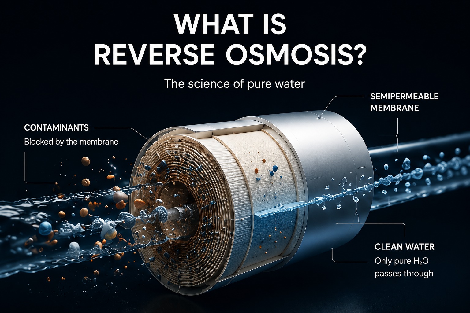 What Is Reverse Osmosis?