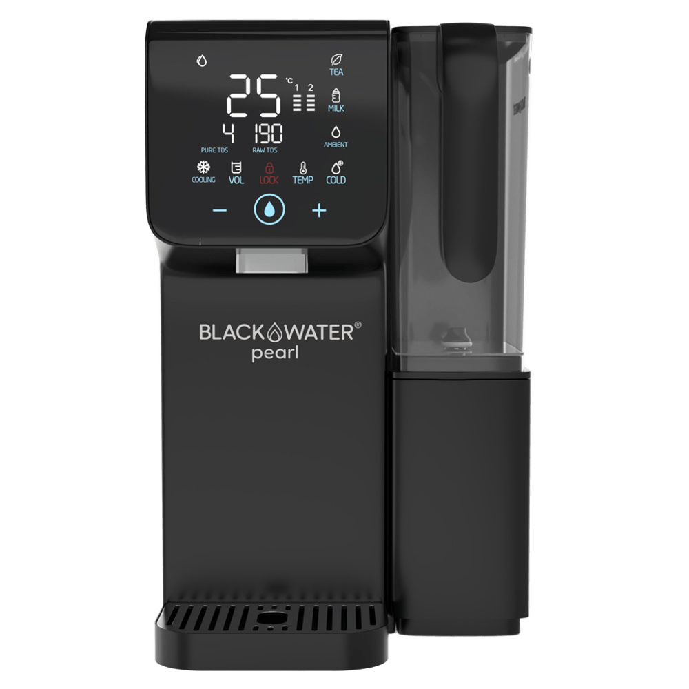 BLACKWATER Pearl front view